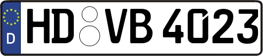 HD-VB4023