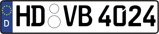 HD-VB4024