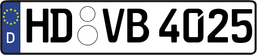 HD-VB4025