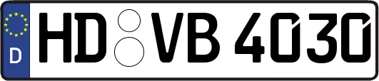 HD-VB4030