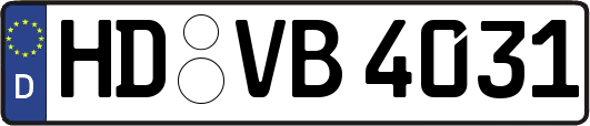 HD-VB4031