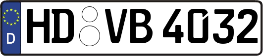 HD-VB4032