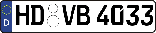 HD-VB4033