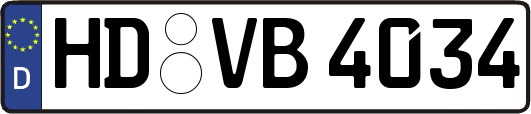 HD-VB4034