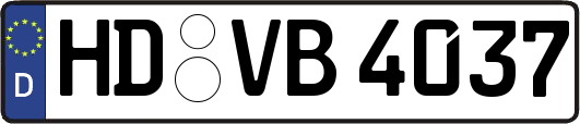 HD-VB4037