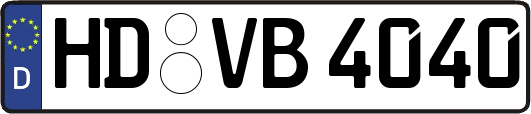HD-VB4040