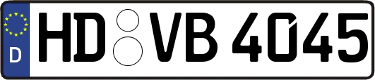 HD-VB4045