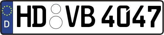 HD-VB4047