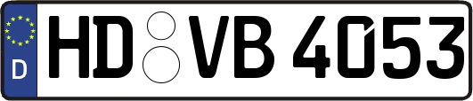 HD-VB4053