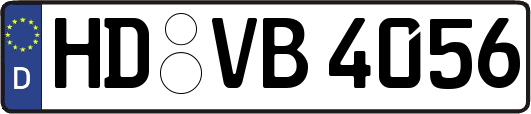 HD-VB4056