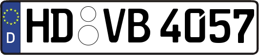 HD-VB4057