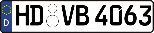 HD-VB4063