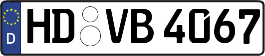 HD-VB4067