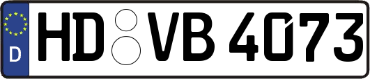 HD-VB4073