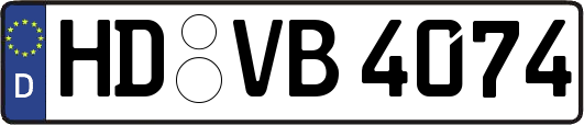 HD-VB4074