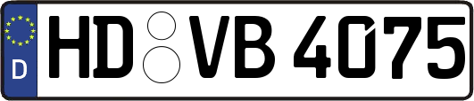 HD-VB4075