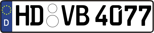 HD-VB4077
