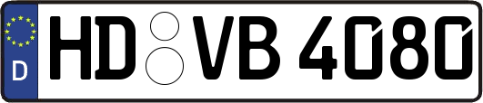 HD-VB4080