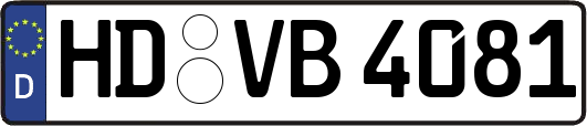 HD-VB4081