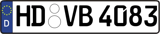 HD-VB4083
