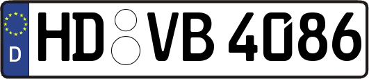 HD-VB4086