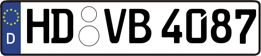 HD-VB4087