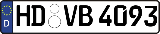 HD-VB4093