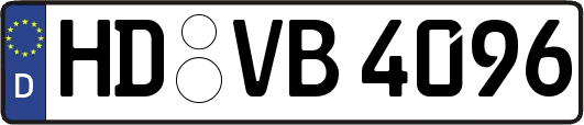 HD-VB4096