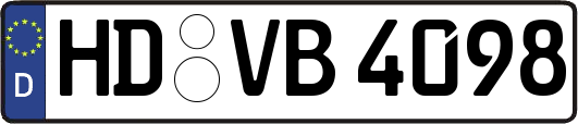 HD-VB4098
