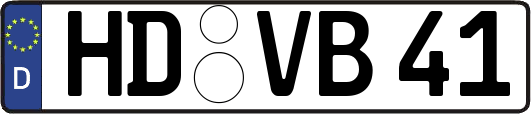HD-VB41