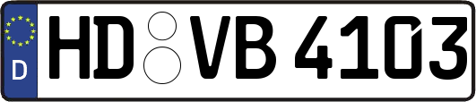 HD-VB4103