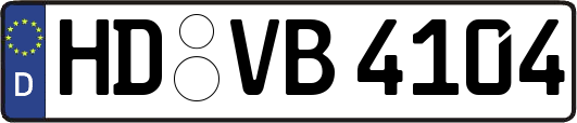 HD-VB4104