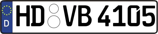 HD-VB4105