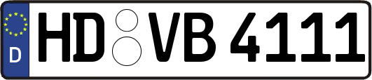 HD-VB4111