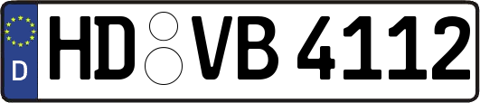HD-VB4112