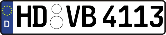 HD-VB4113