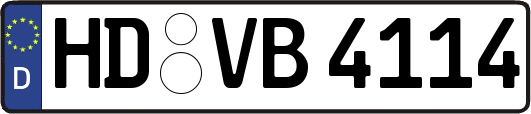 HD-VB4114