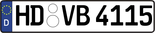 HD-VB4115