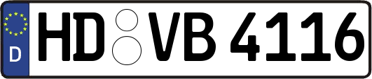 HD-VB4116
