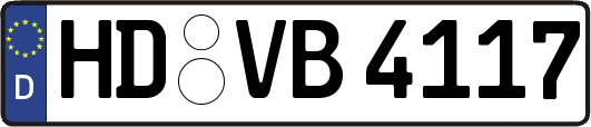 HD-VB4117