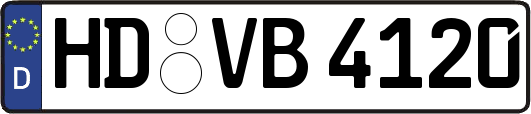 HD-VB4120