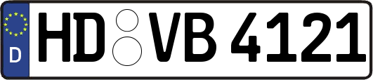 HD-VB4121
