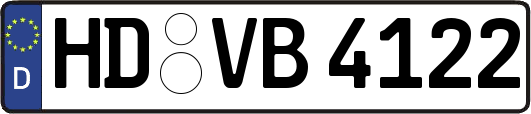 HD-VB4122
