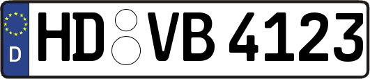 HD-VB4123