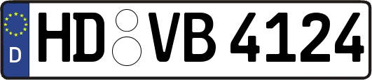 HD-VB4124