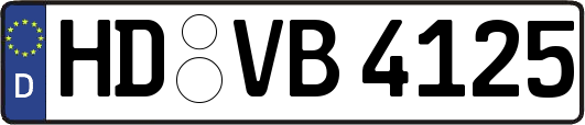 HD-VB4125