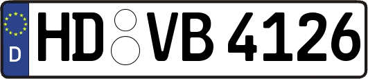 HD-VB4126
