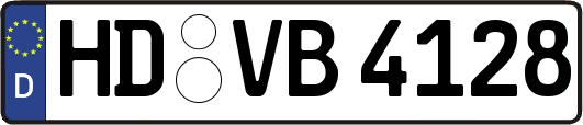 HD-VB4128