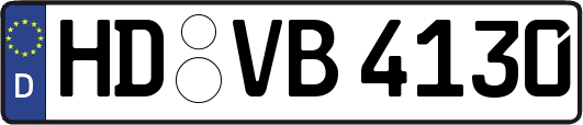 HD-VB4130