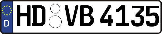 HD-VB4135